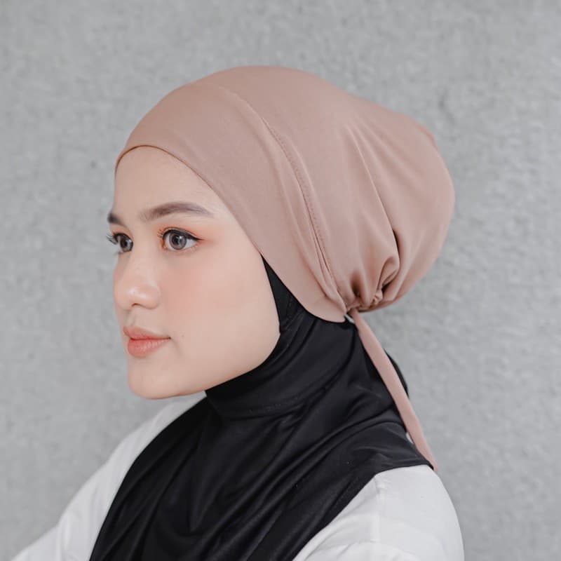 Review Ciput Basic Tali: Penyelamat Hijab Anti Geser & Anti Pusing