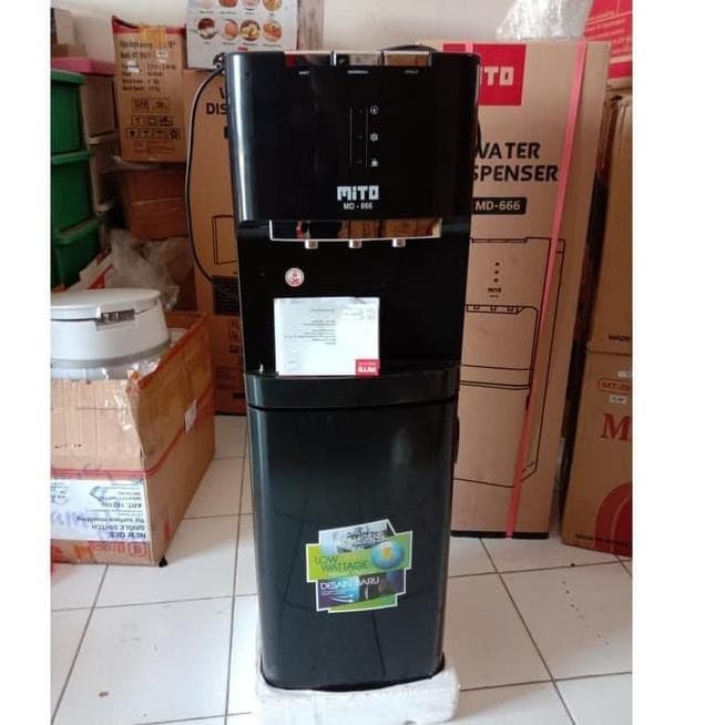 Review Dispenser Mito MD 666/777: Solusi Punggung Sehat!