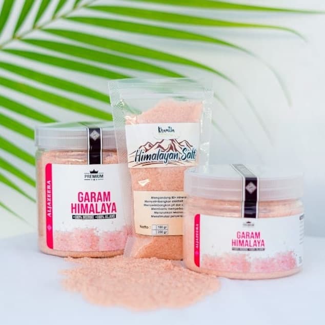 Review Garam Himalaya: Si Pink Ajaib untuk Dapur & Kulit