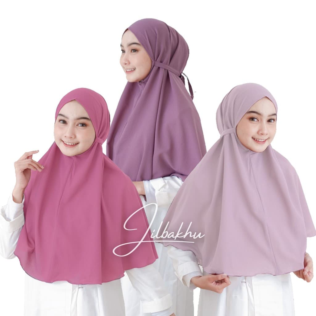 Review Bergo Maryam: Hijab Instan Andalan Kaum Sat-Set