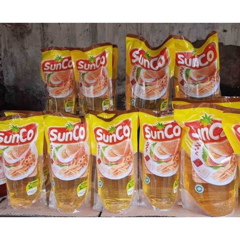 Review Minyak Goreng SUNCO: Bikin Masakan Lezat, Dompet Hemat!