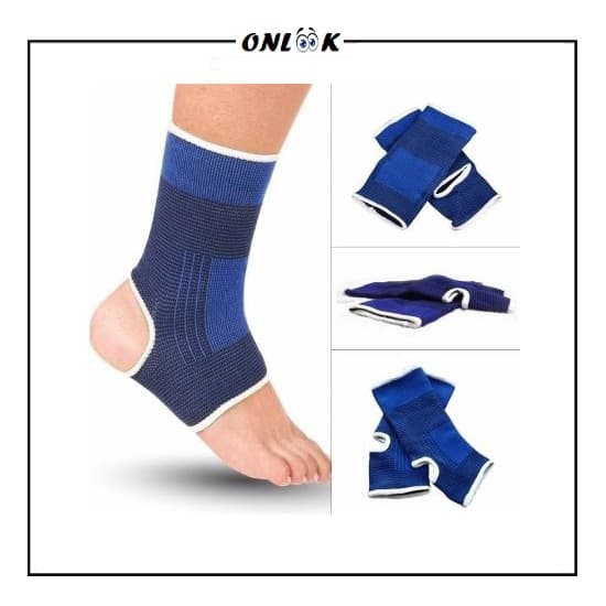 Liton Ankle Support 8624: Penjaga Setia Engkelmu Saat Beraksi!