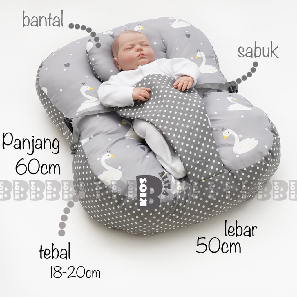 Review Sofa Bayi Jumbo: Singgasana Empuk Anti Gumoh untuk Si Kecil