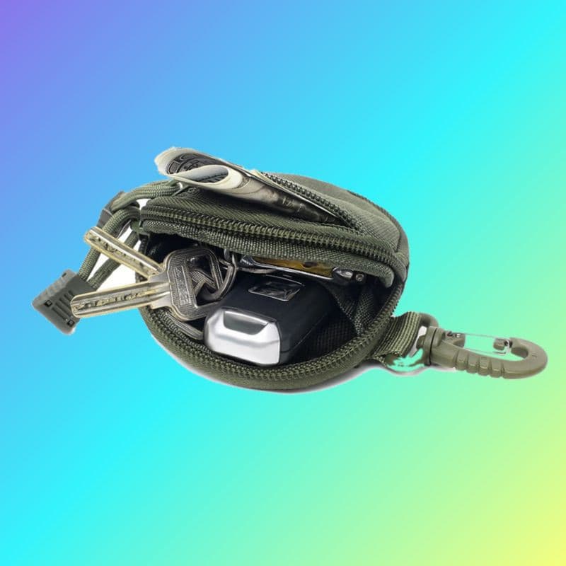 Review Organizer Pouch: Si Mungil Penyelamat Barang Kecil