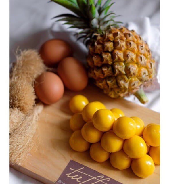 Review Nastar Wijsman: Kue Sultan yang Lumer di Mulut!