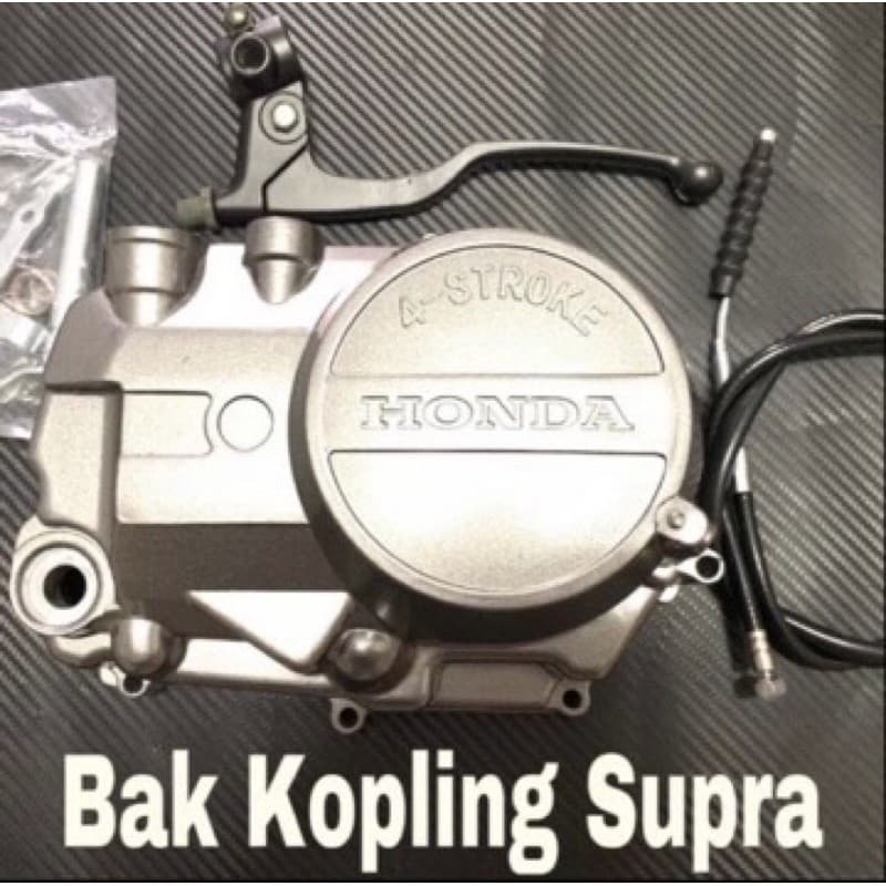 Bak Kopling Supra X, Fit, Grand: Solusi Jitu Motor Bebek Legendaris!