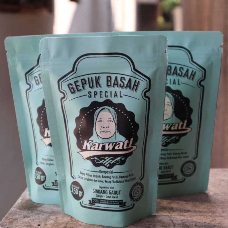 Review Gepuk Karwati: Lauk Instan Penyelamat Perut!