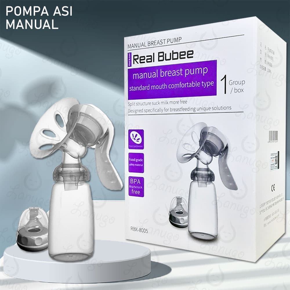 Real Bubee: Pompa ASI Murah Rasa Premium, Benarkah?