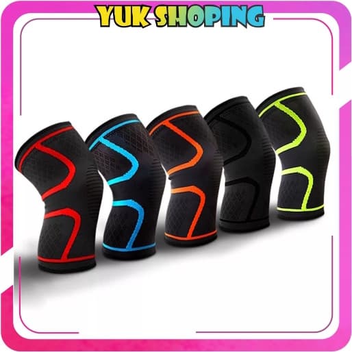 Review YUKSHOPING R551: Pelindung Lutut Elastis untuk Aktivitasmu!