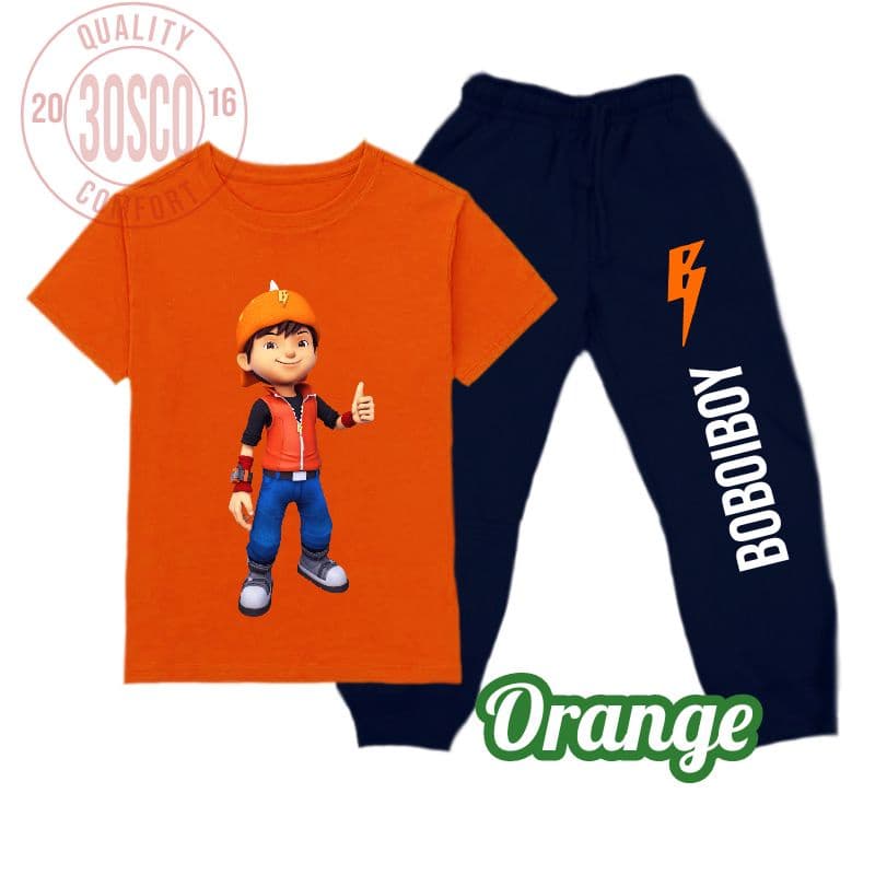 Review Setelan Boboiboy Galaxy: Keren & Bisa Pakai Nama!