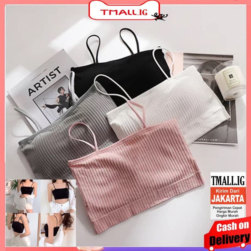 Tmall TM-021: Sport Bra Wanita Terbaik untuk Gym & Yoga