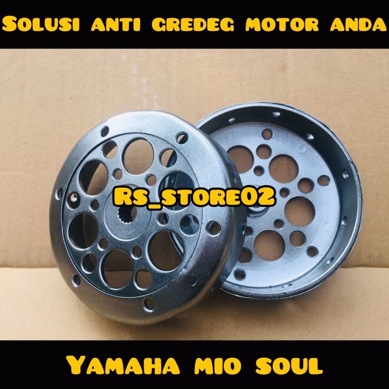 Review Yamaha Mio Soul i 125: Matic Ganteng Buat Selap-Selip!