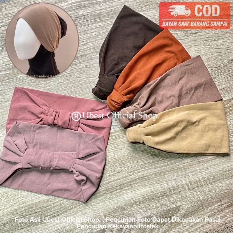 Review Ciput Bandana: Penyelamat Hijab Anti Geser & Pusing