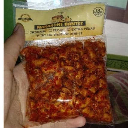 Review Makaroni Bantet Cap Koki: Kriuknya Bikin Nagih!