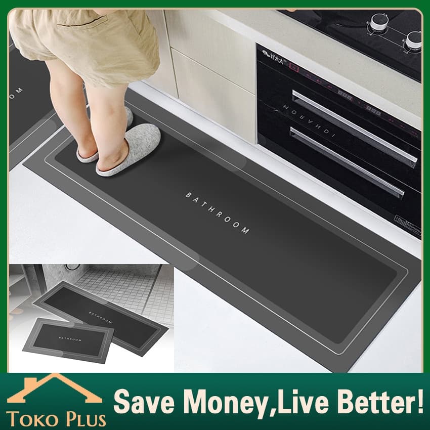 Review Runidar Living Diatomite Mat: Keset Ajaib Anti Bau Apek