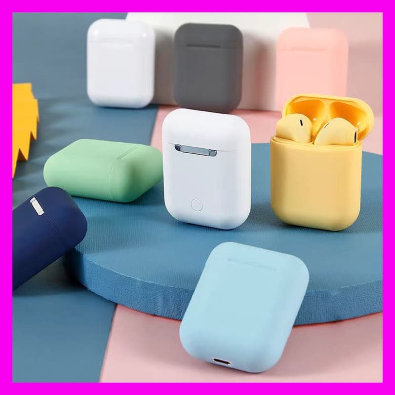 Review INPODS I12 Macaron: TWS Murah, Stylish, Suara Oke?