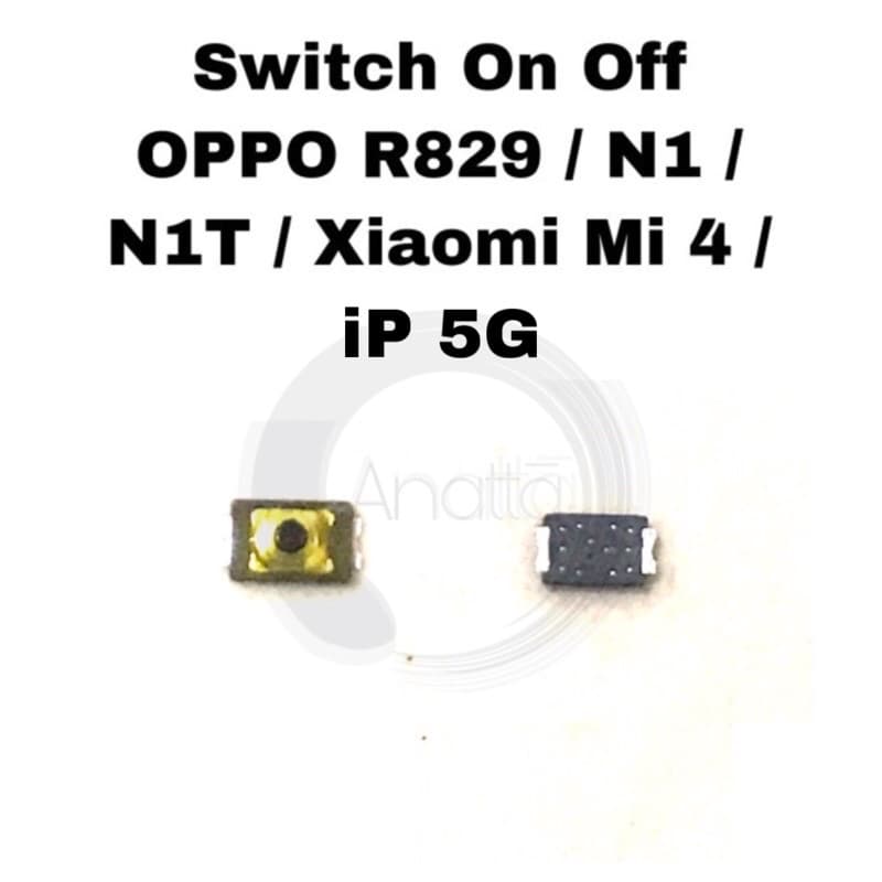 Review Switch On Off OPPO R829: Penting?