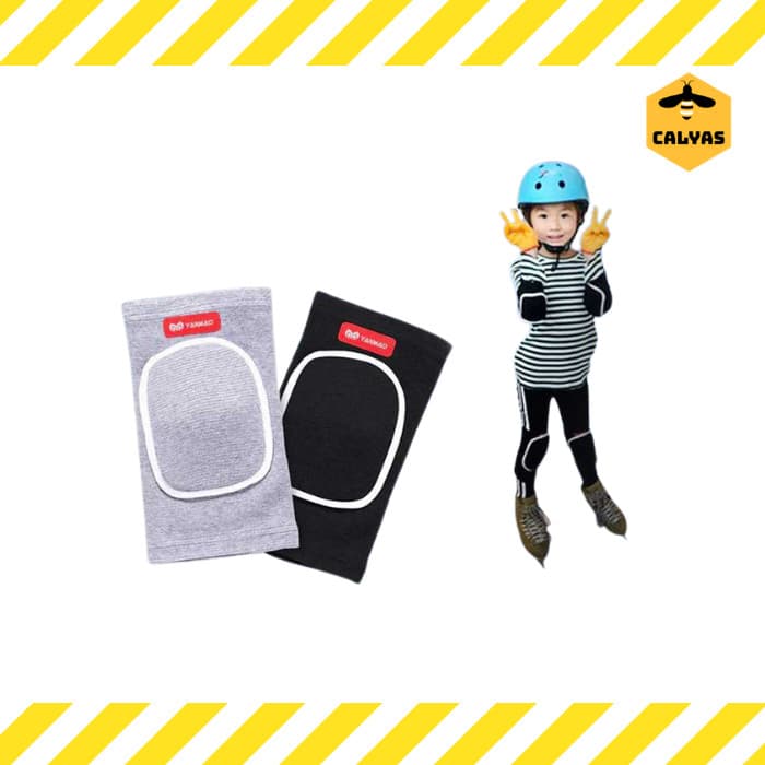 Review Knee Support Pad: Pelindung Lutut Simpel & Murah?