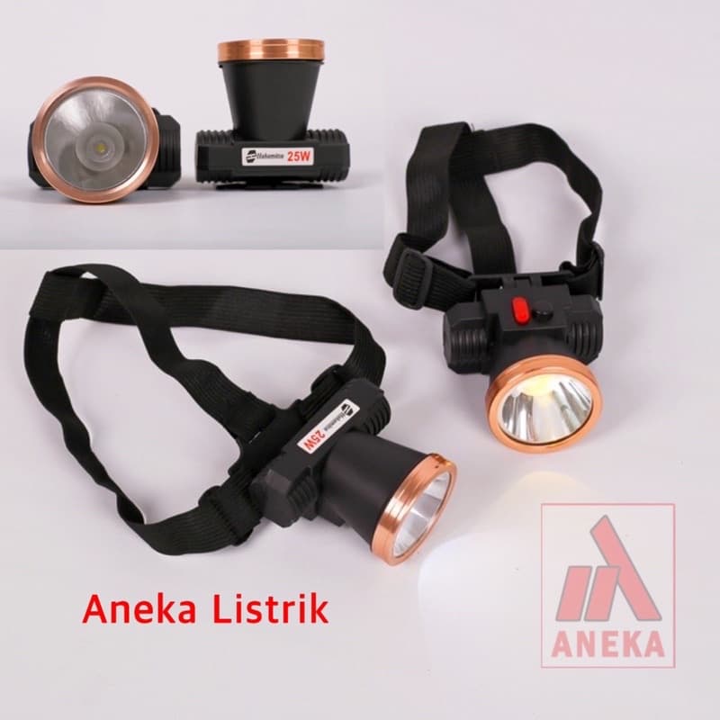 Review Senter Kepala LED 30W: Solusi Anti Gelap yang Ramah Kantong