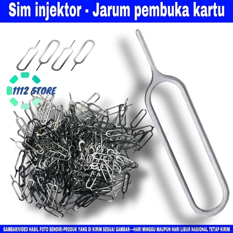 Review Jarum SIM Ejector: Pahlawan Kecil Penyelamat Slot Kartu Anda