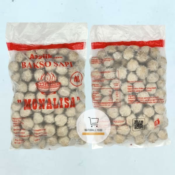 Review Bakso Sapi Monalisa: Stok Lauk Darurat di Freezer!