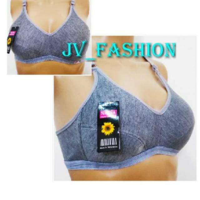 Review Najwa Disty Sport Bra: Murah, Nyaman, Anti Sesak