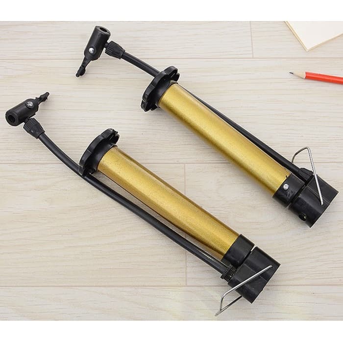 Review Pompa Angin Injak: Solusi Praktis Ban Kempes & Serbaguna!