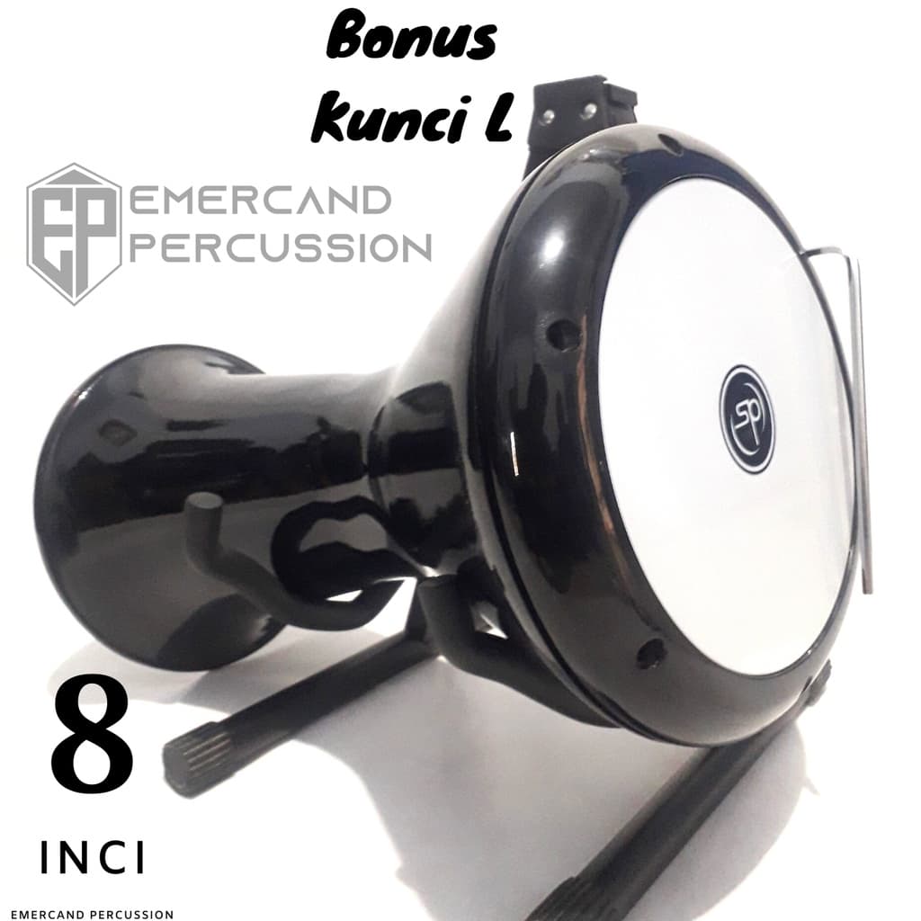 Review Darbuka 8 Inch: Goyang Sampai Pagi Versi Hemat!