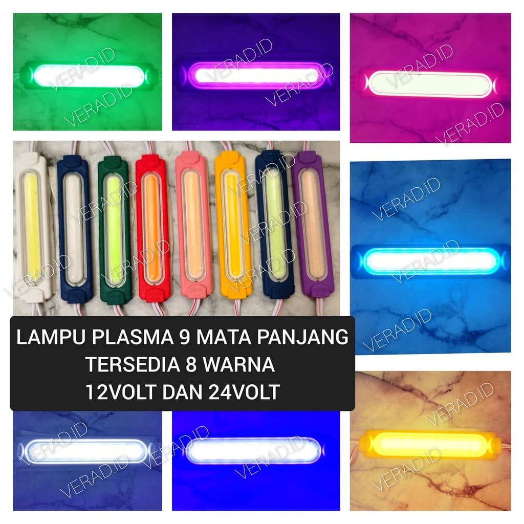 Review Lampu LED COB: Bikin Mobil Ganteng Modal Receh!