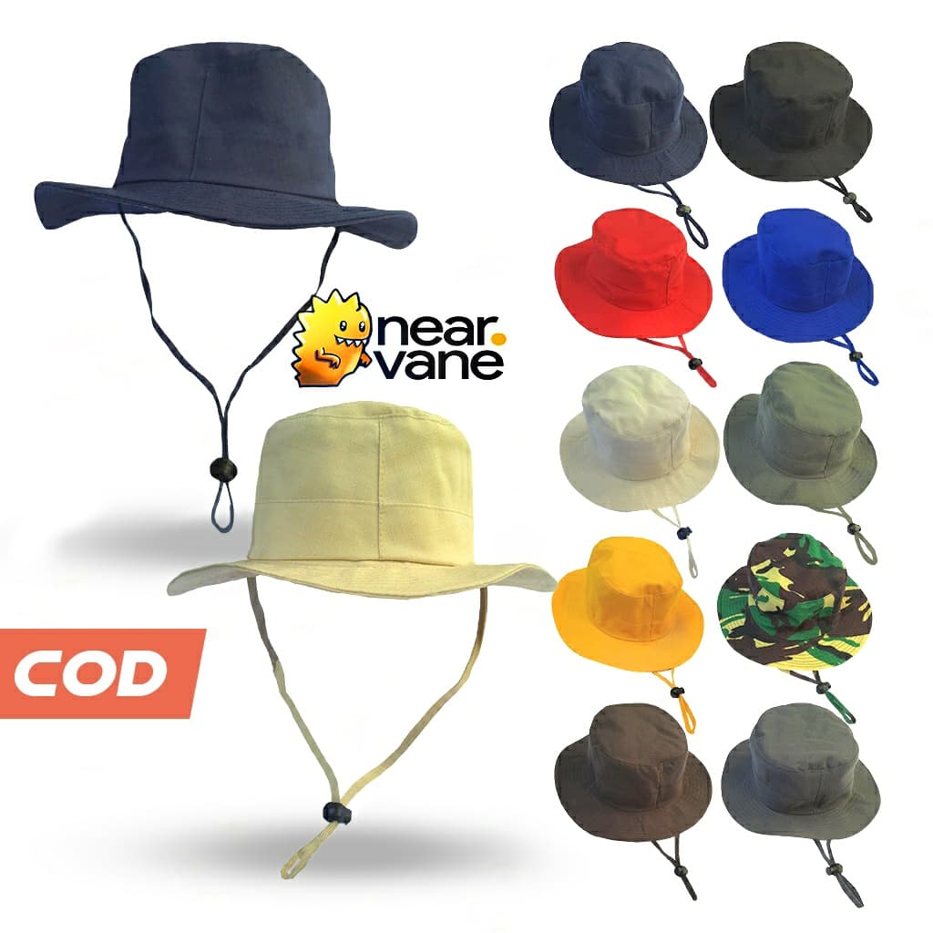 Review Topi Rimba: Solusi Anti Gosong Gaya Petualang