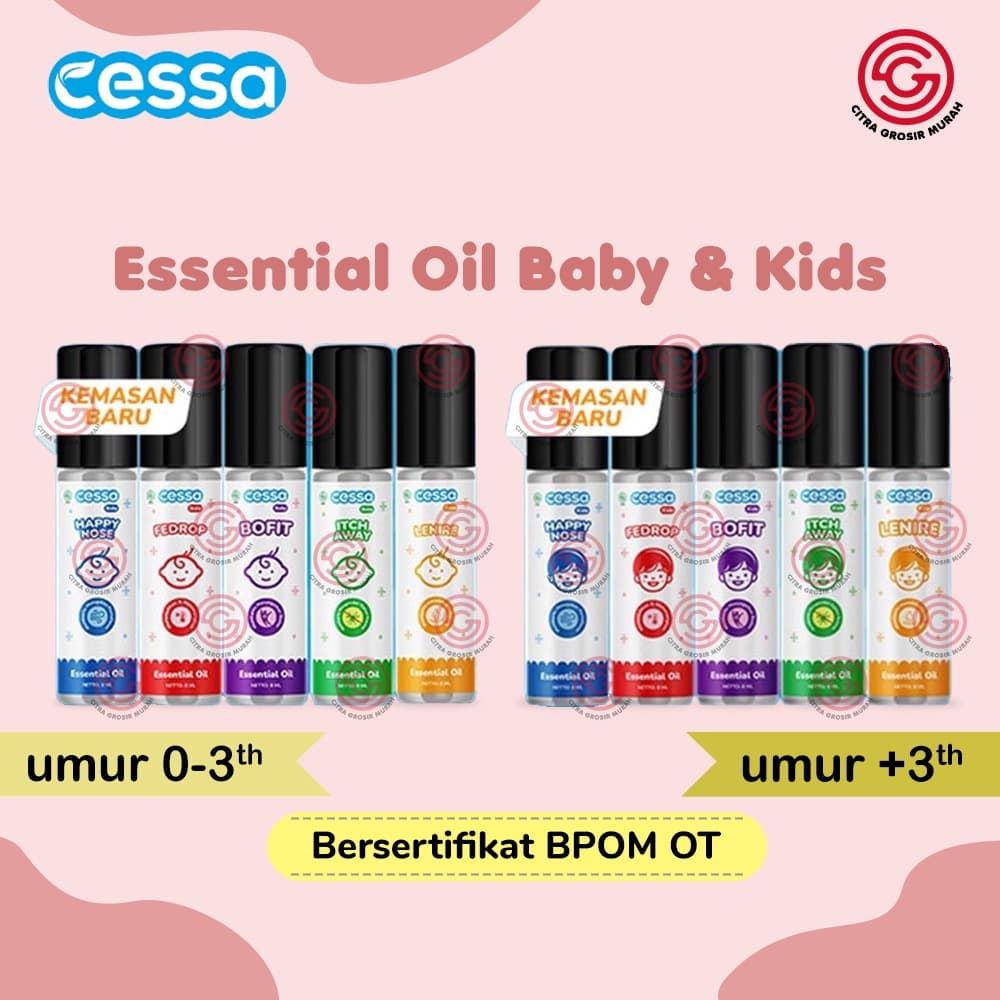 Review Cessa Baby: P3K Wajib di Tas Popok atau Cuma Hype?