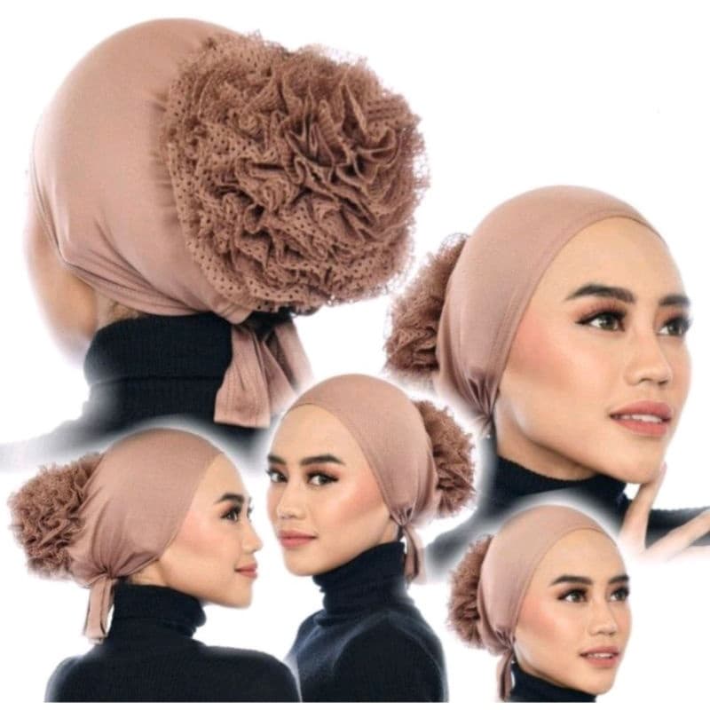 Review Ciput Turki: Rahasia Hijab Rapi & Bervolume!