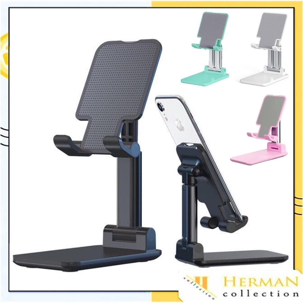 Review HC Stand Holder HP: Si Mungil Penyelamat Leher!