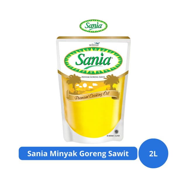 Review Minyak Goreng Sania Premium 2L: Pilihan Dapur Cerdas!