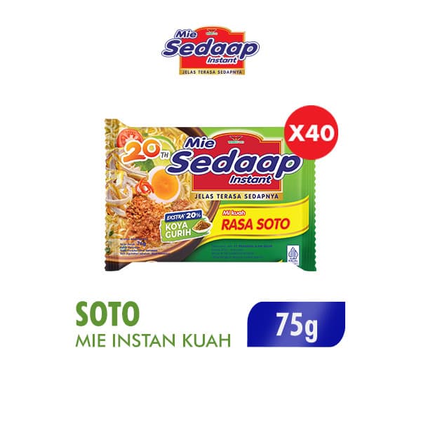 Review Sedaap Mie Soto: Penyelamat Tanggal Tua Paling Juara!
