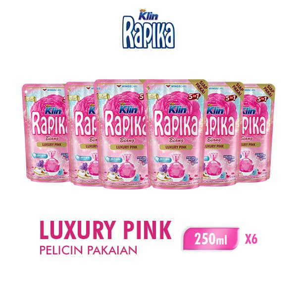 Review Rapika Biang Luxury: Wangi Mewah Harga Merakyat!