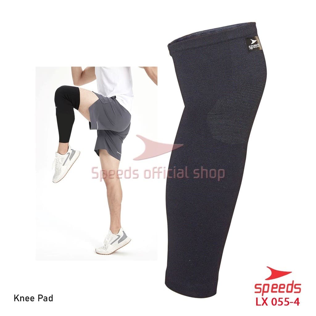Review SPEEDS 055-4: Ksatria Pelindung Lutut Saat Fitness