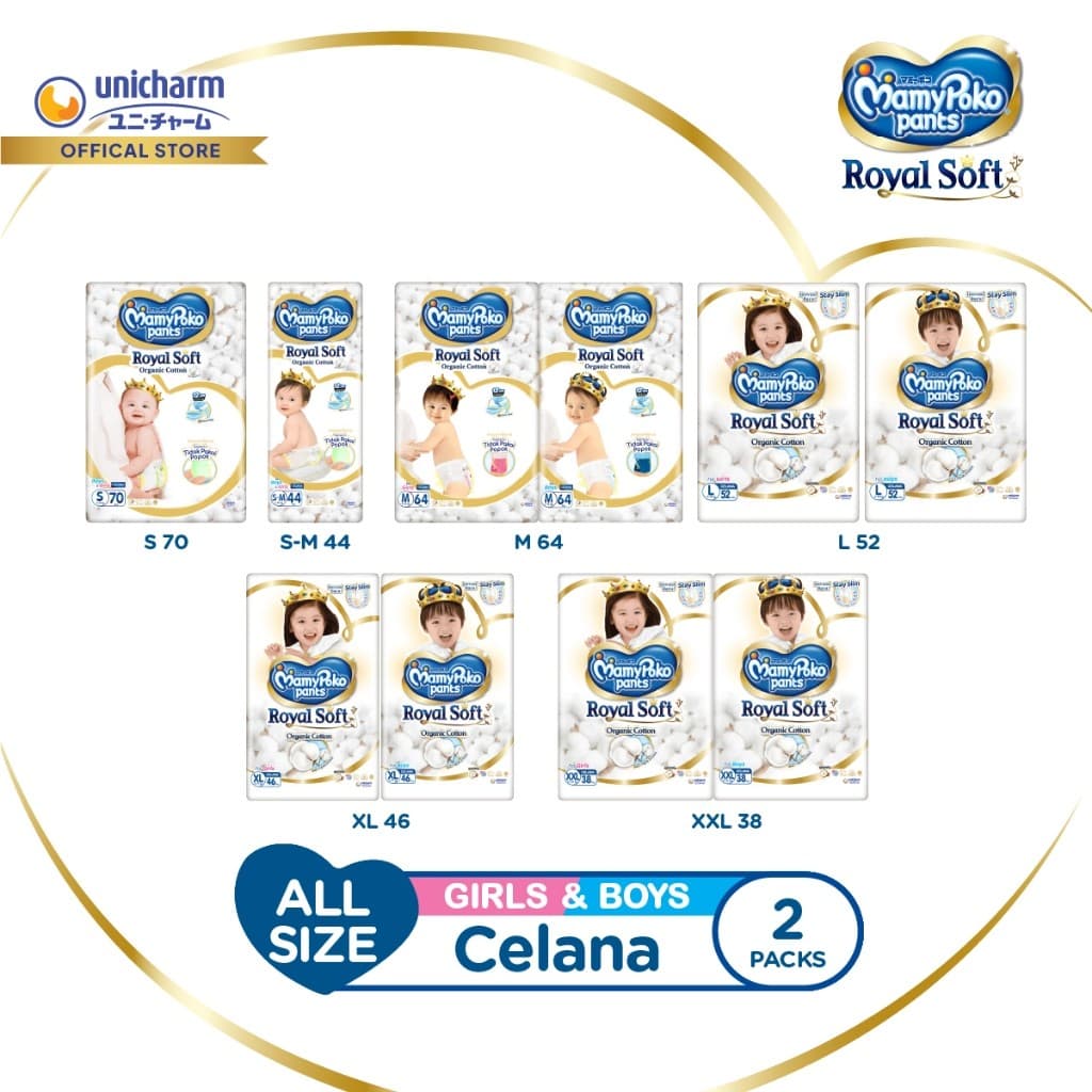 Review Mamypoko Royal Soft: Popok Sultan Selembut Awan?