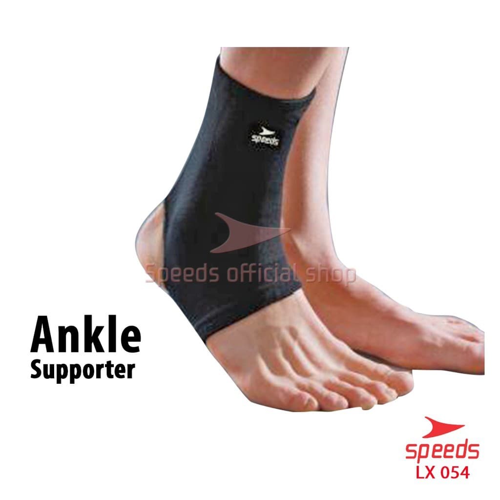Review SPEEDS 054-3: Pelindung Pergelangan Kaki Terbaik untuk Fitness?