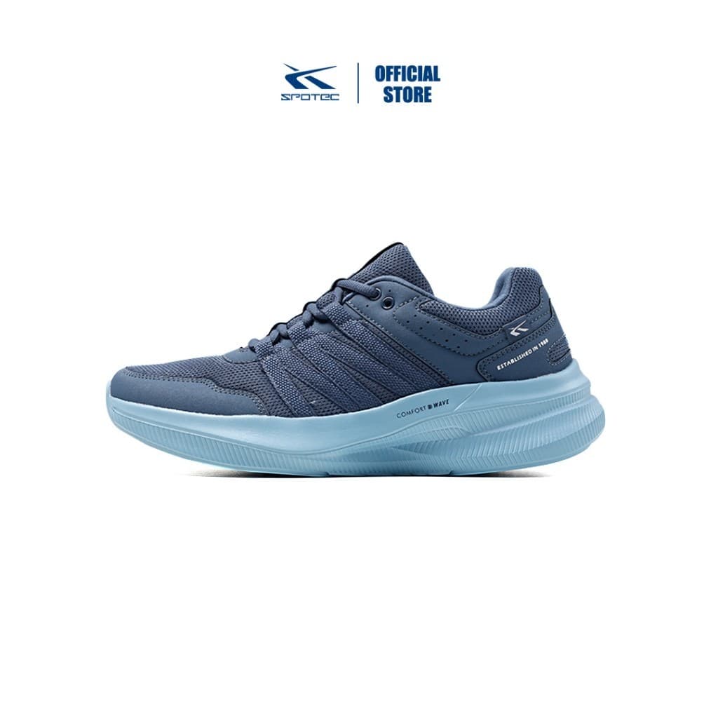 Review Spotec Uptown: Sepatu Lari & Kasual Nyaman Harga Rakyat