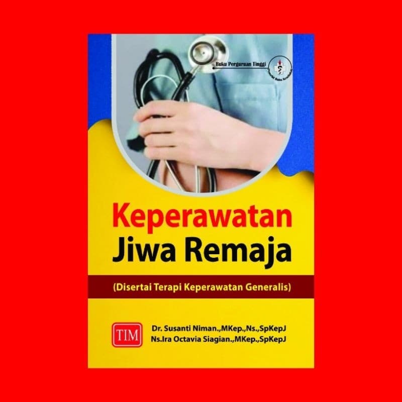 Review Buku Keperawatan Jiwa Remaja oleh Susanti Niman