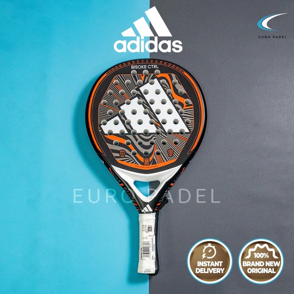 Review Raket Padel Adidas Bisoke: Jodoh Pertama di Lapangan?