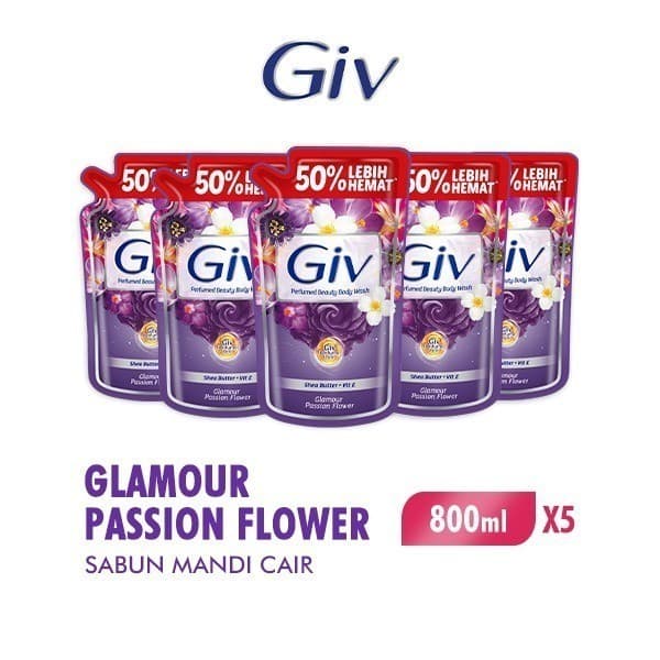 Review Giv Beauty Body Wash: Wangi Sultan, Harga Teman