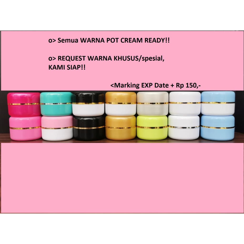 Review Pot Cream 12.5 gr: Pahlawan Mungil Tas Kosmetik