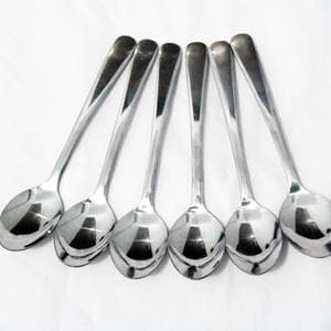 Review Sendok Garpu Makan Tebal: Set 12 Pcs Stainless Steel