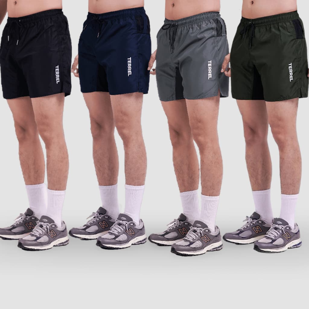 Review Terrel Sportswear Basic Short: Celana Lari 'Go-To' Sejuta Umat?
