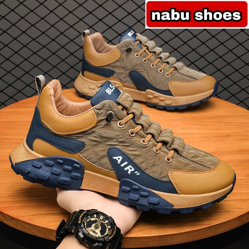 Review NABU AIR 105: Sepatu Pria Casual & Anti Slip Terbaik?