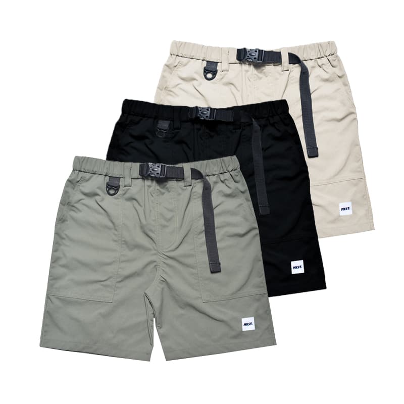 Review Mnst Sehun: Celana Pendek Andalan Anti Gerah!