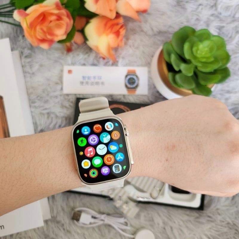 Review Smartwatch Series 8 Ultra: Tangguh, Canggih & Baterai Badak