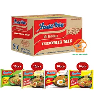 Review Indomie: Penyelamat Tanggal Tua & Juaranya Mie Instan
